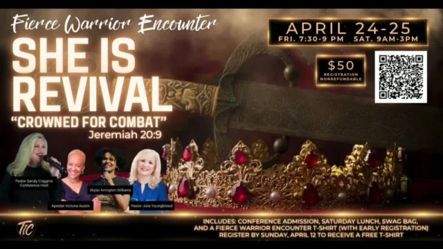 “Forward in Victory - This Year I Win!'' Part 3 on 08-Feb-26