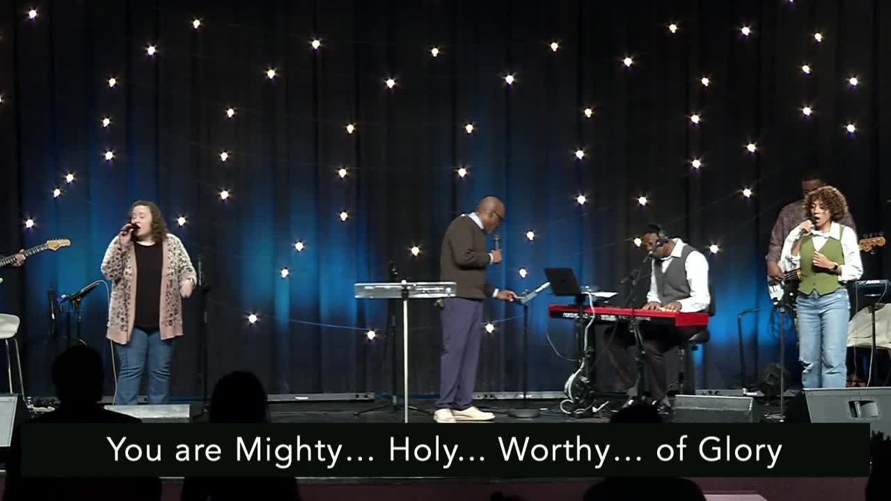 “Don’t Let the Fire Burn Out” on 22-Feb-26