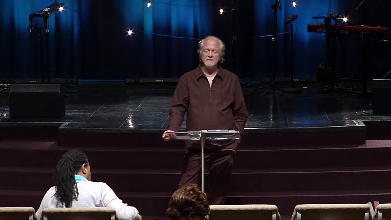 ''The Woman at the Well'' Part 5 on 04-Mar-26