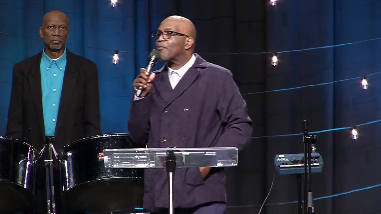 ''Knowing and Doing the Will of God” on 08-Mar-26