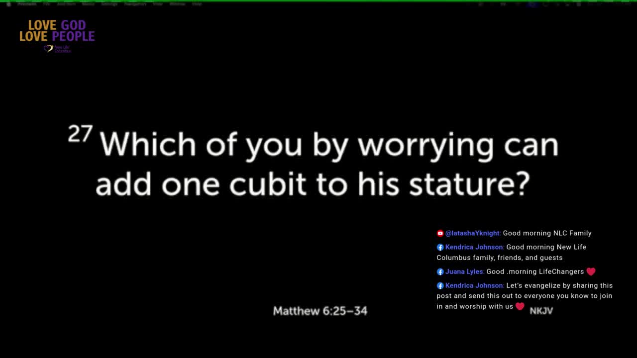 3.11.2026 | Throwback Worship Wednesday | When Your Faith is Forced on 29-Mar-26-13:55:46