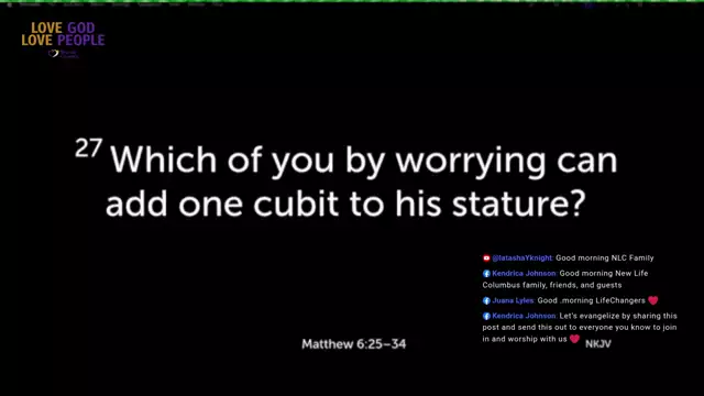 3.11.2026 | Throwback Worship Wednesday | When Your Faith is Forced on 29-Mar-26-13:55:46
