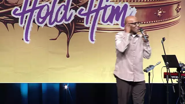 ''Hell, Thought It Won'' Part 3 - Bishop Randy Coggins on 29-Mar-26