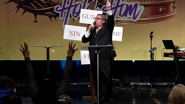 ''Hell, Thought It Won'' Part 3 - Bishop Randy Coggins on 29-Mar-26