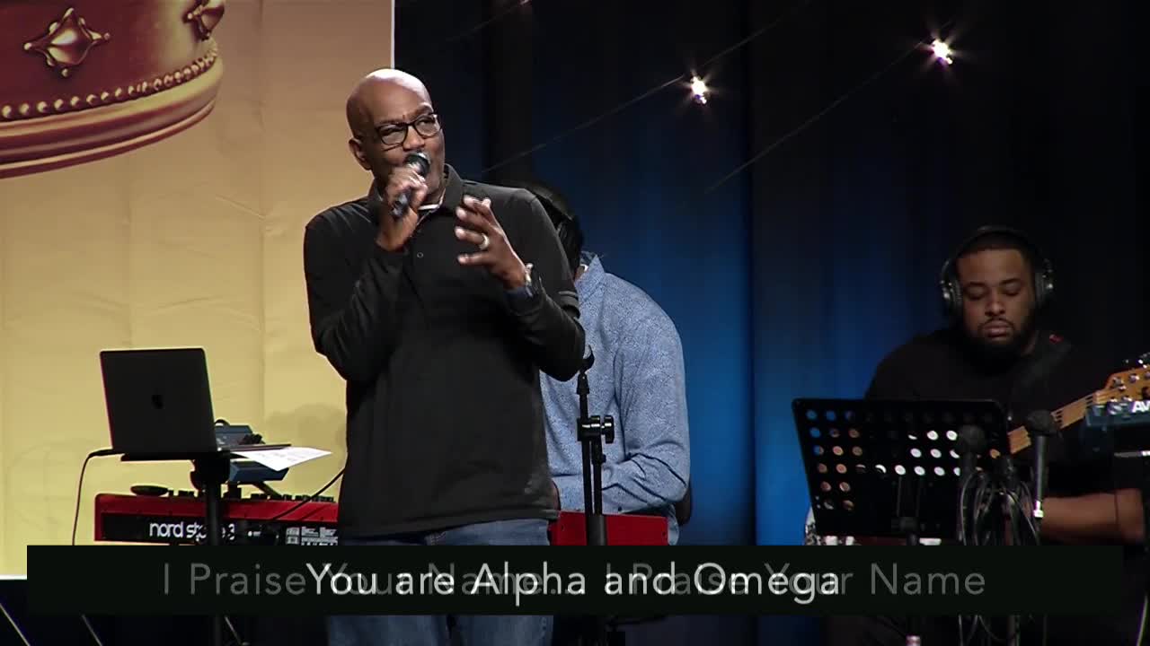 ''The Church Encounters the Holy Spirit'' Part 8 on 01-Apr-26