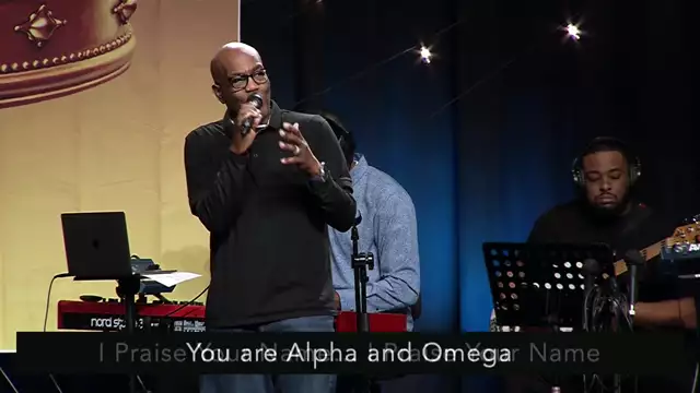 ''The Church Encounters the Holy Spirit'' Part 8 on 01-Apr-26