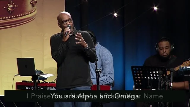 ''The Church Encounters the Holy Spirit'' Part 8 on 01-Apr-26