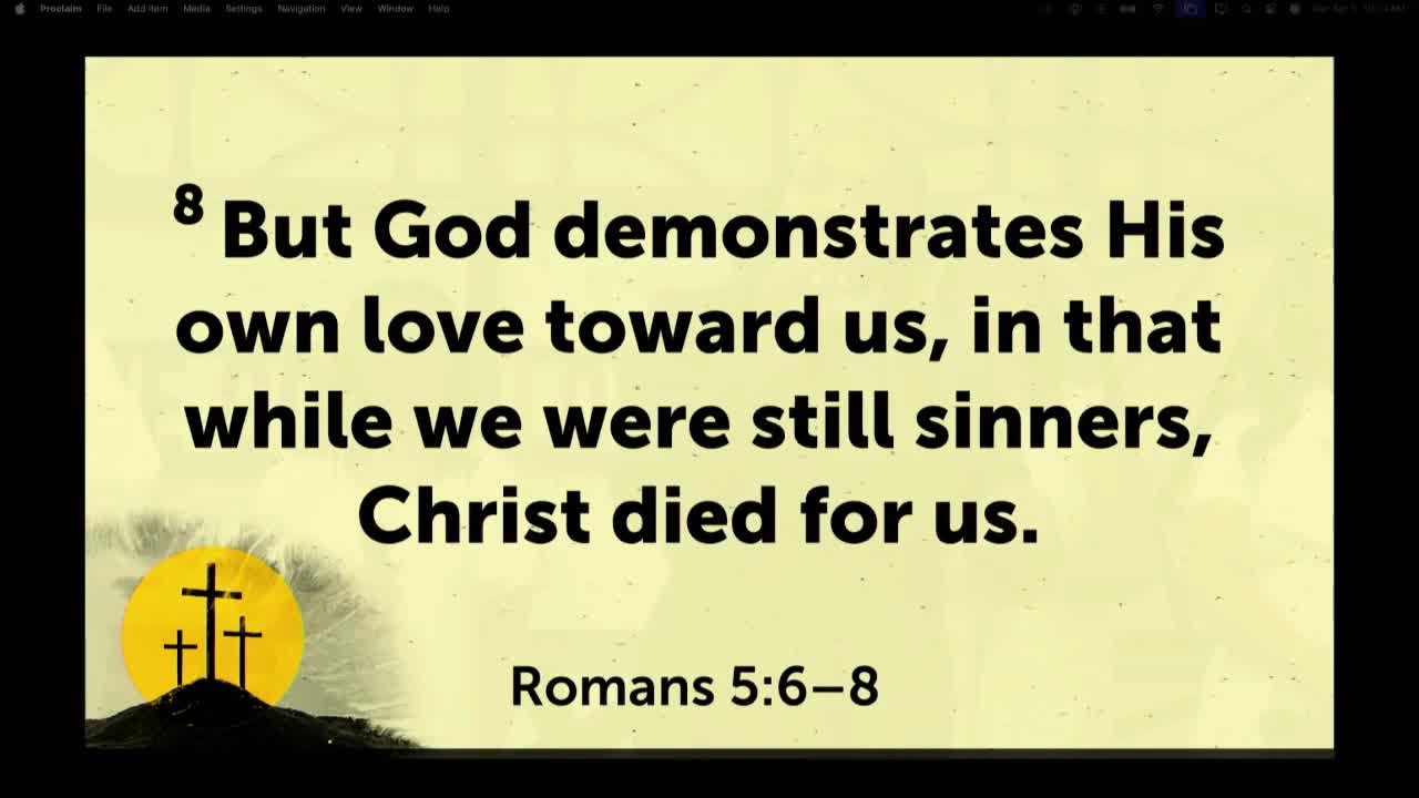 3.11.2026 | Throwback Worship Wednesday | When Your Faith is Forced on 05-Apr-26-13:55:22