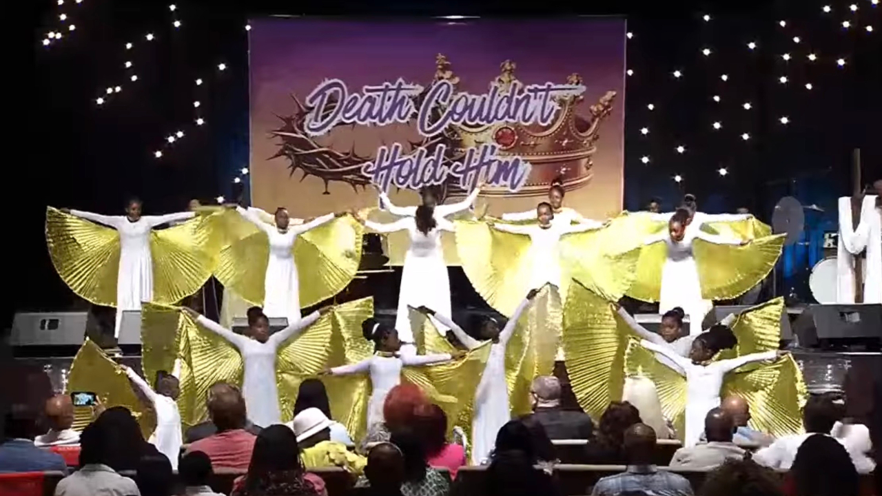 “Alive Forevermore” Part 4 - Resurrection Sunday on 05-Apr-26