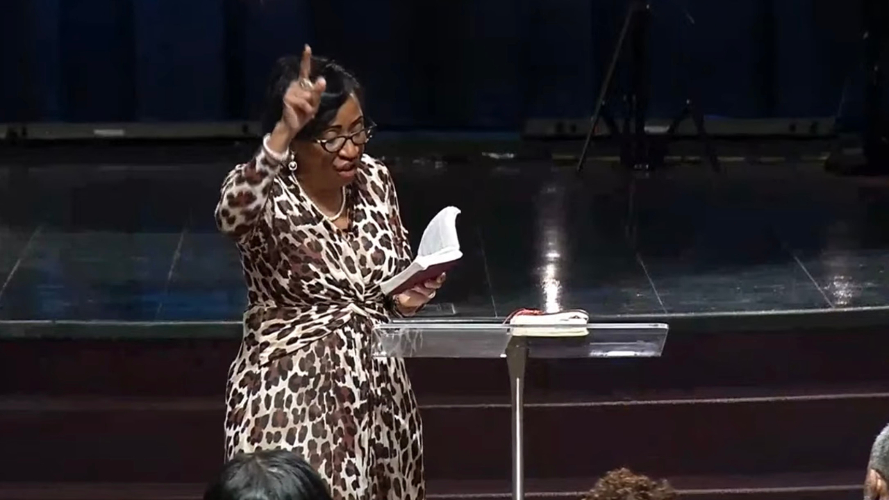 ''SHIFT: There's A Champion Within You'' | Beth Copeland on 08-Apr-26