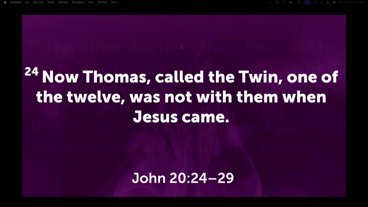 3.11.2026 | Throwback Worship Wednesday | When Your Faith is Forced on 12-Apr-26-13:56:29