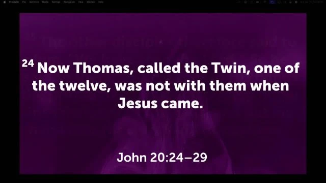 3.11.2026 | Throwback Worship Wednesday | When Your Faith is Forced on 12-Apr-26-13:56:29