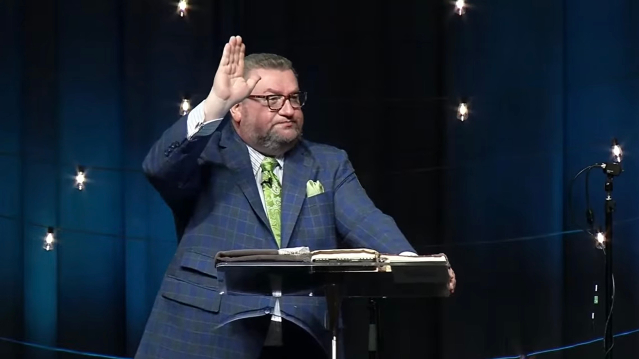 ''There Is A Shift Coming'' | Bishop Randy Coggins on 12-Apr-26