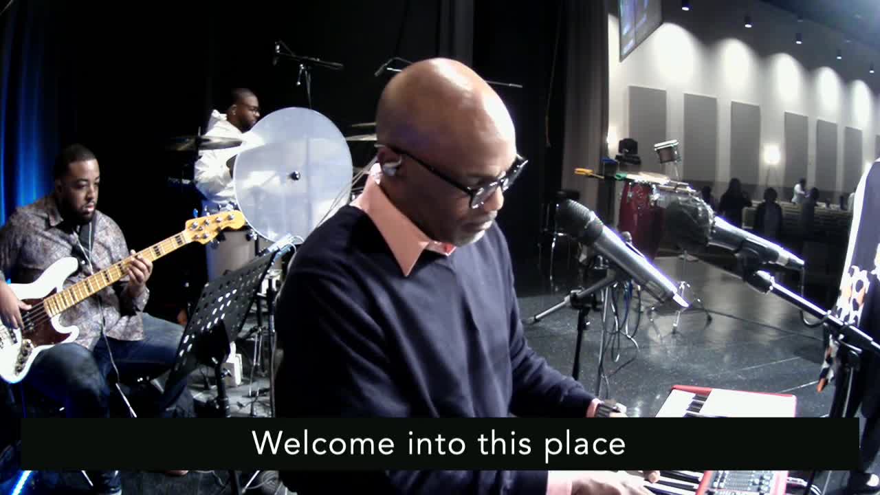 ''It’s Time for Spiritual Movement” on 19-Apr-26