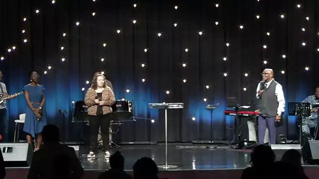 TIC “Give Him All the Praise” 04-26-26 on 26-Apr-26-13:51:03