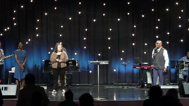 TIC “Give Him All the Praise” 04-26-26 on 26-Apr-26-13:51:03