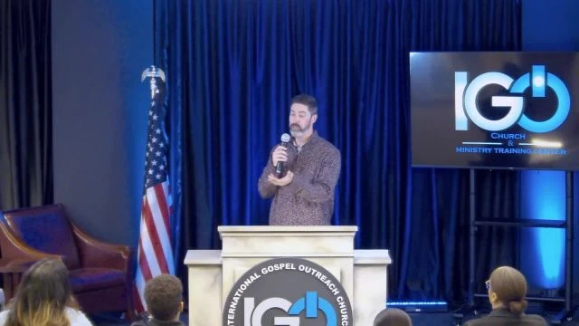 IGO Church | LIVE | Sunday Service ''Im Not Going back'' on 03-May-26-15:04:56