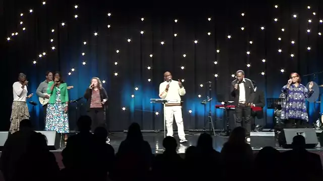 ''Praying with Confidence” on 03-May-26