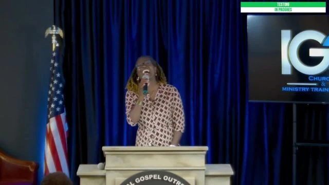 IGO Church | LIVE | Sunday Service on 21-May-26-16:15:30