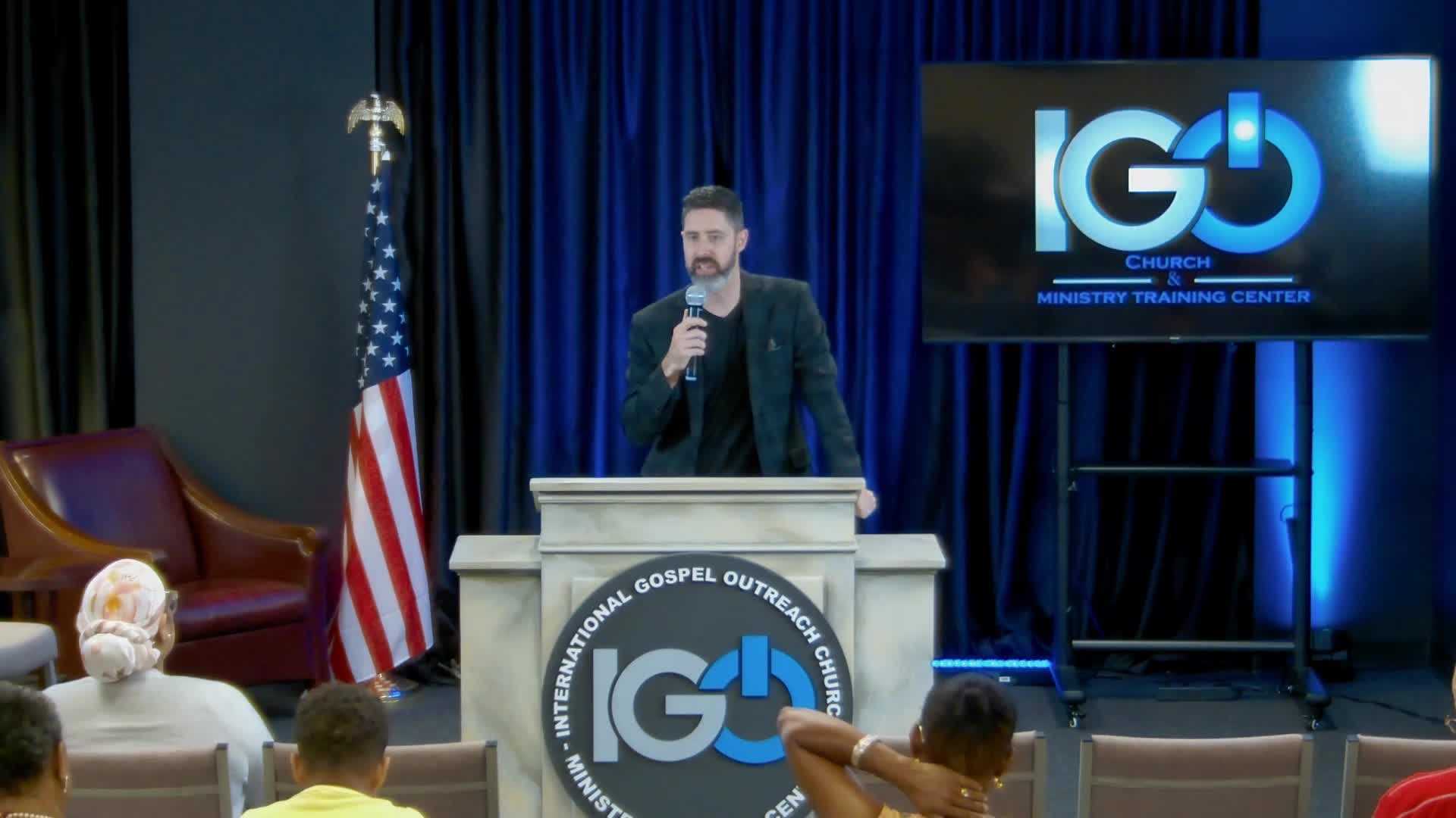 IGO Church | LIVE | Sunday Service on 24-May-26-14:57:11