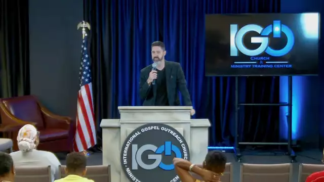IGO Church | LIVE | Sunday Service on 24-May-26-14:57:11