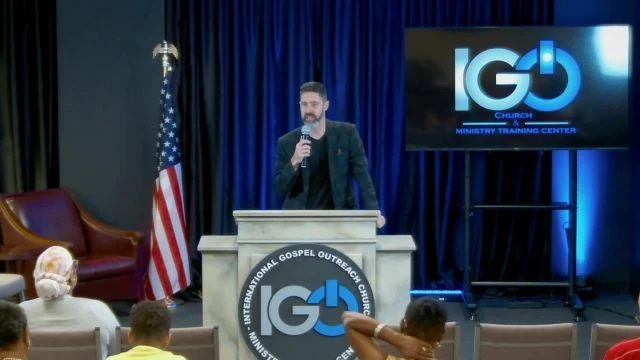 IGO Church | LIVE | Sunday Service on 24-May-26-14:57:11