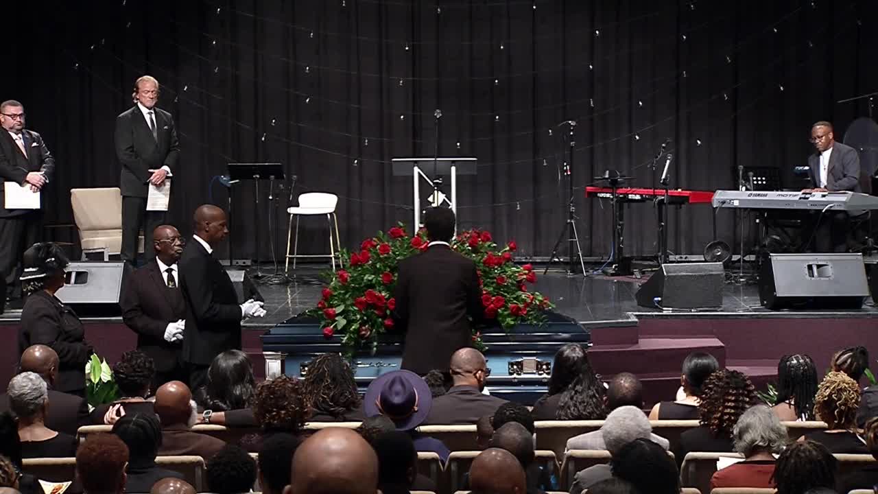 Celebration of Life for Mr. Jerome Copeland Sr. on 04-June-26