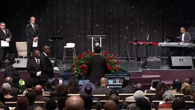 Celebration of Life for Mr. Jerome Copeland Sr. on 04-June-26