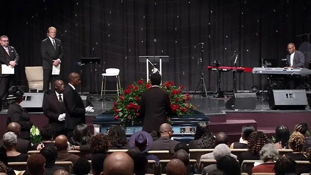 Celebration of Life for Mr. Jerome Copeland Sr. on 04-June-26