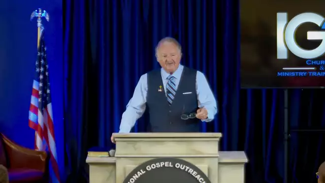 IGO Church | LIVE | Sunday Service on 07-Jun-26-14:58:18