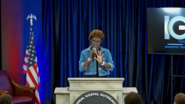 IGO Church | LIVE | Sunday Service on 14-Jun-26-14:58:25