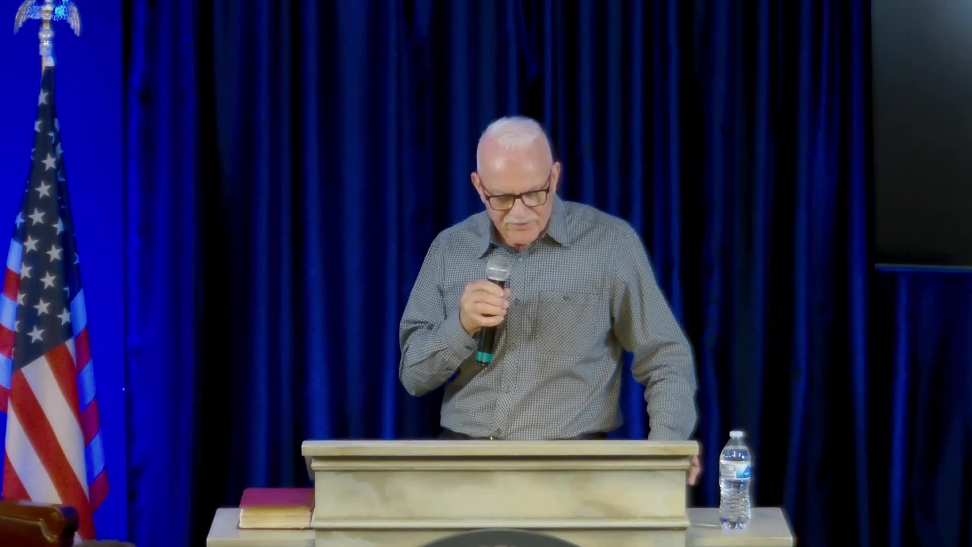 IGO Church | LIVE | Sunday Service on 21-Jun-26-14:58:23