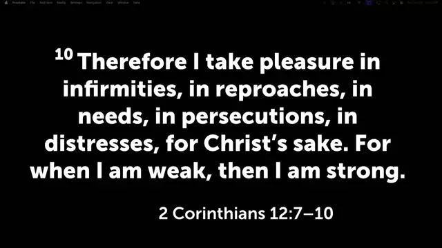 3.11.2026 | Throwback Worship Wednesday | When Your Faith is Forced on 28-Jun-26-13:53:33