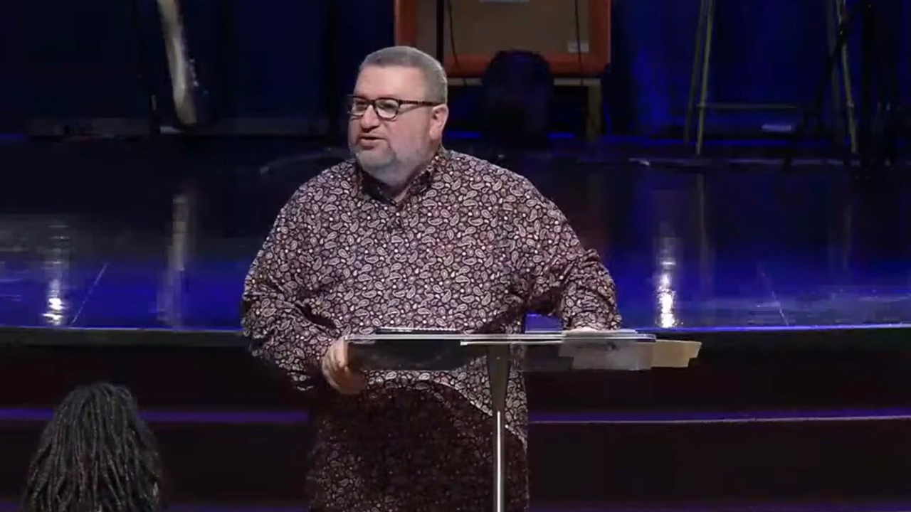 ''Discerning the Battle'' Part 4 | Bishop Randy Coggins on 01-July-26