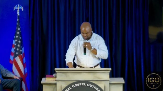 IGO Church | LIVE | Sunday Service on 05-Jul-26-14:55:06
