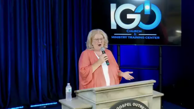 IGO Church | LIVE | Sunday Service on 12-Jul-26-14:54:33