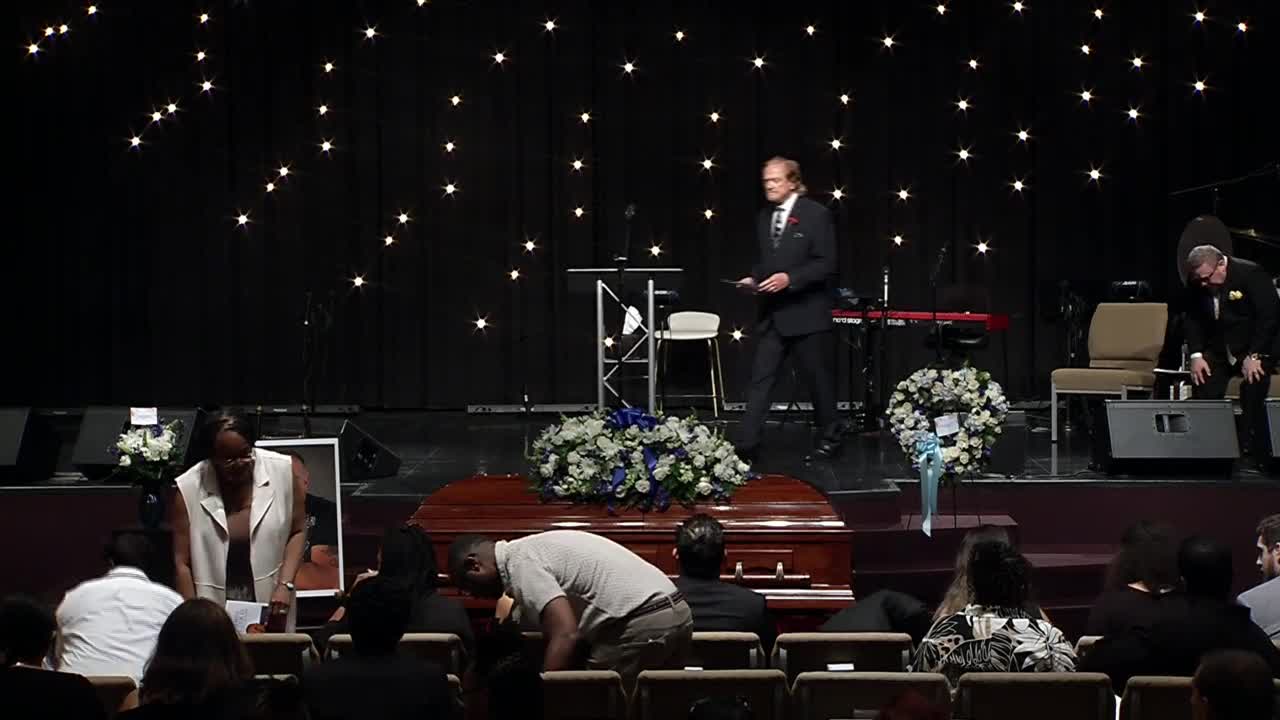 Celebration of Life for James Showalter on 14-July-26