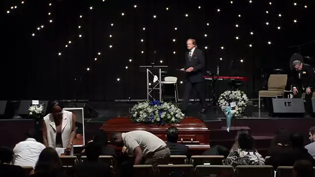 Celebration of Life for James Showalter on 14-July-26