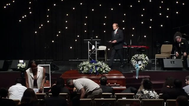 Celebration of Life for James Showalter on 14-July-26