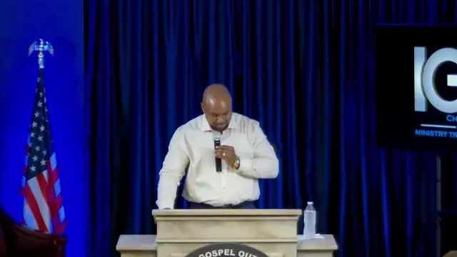 IGO Church | LIVE | Sunday Service on 19-Jul-26-14:57:19