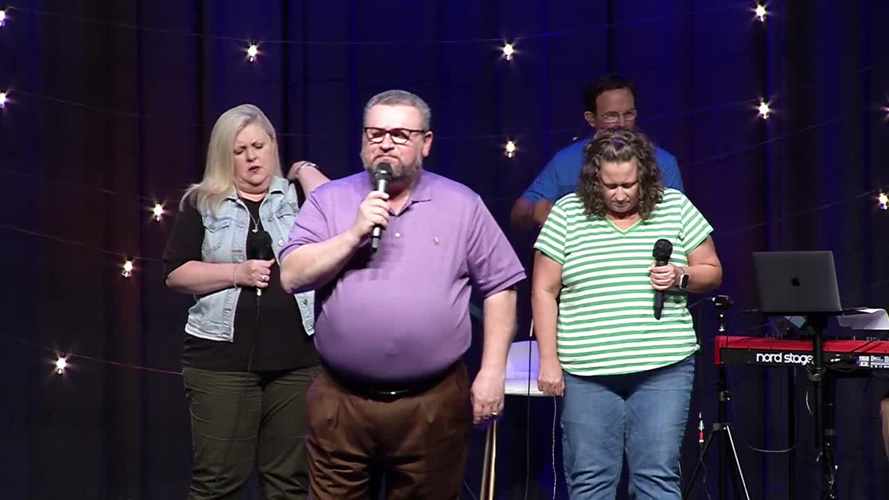 “Carriers of His Presence” Part 7 on 22-July-26
