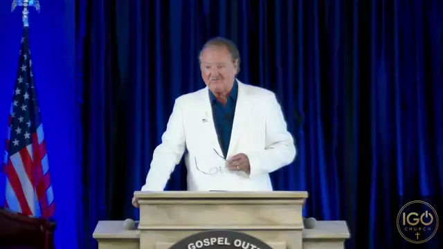 IGO Church | LIVE | Sunday Service on 02-Aug-26-14:56:18