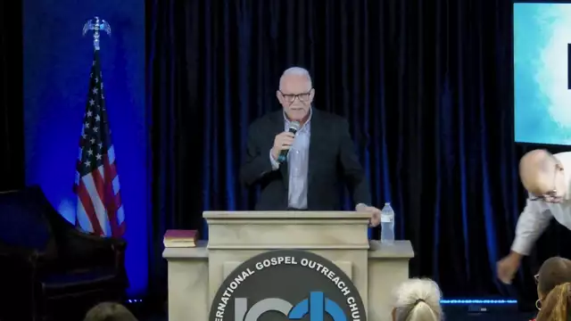 IGO Church | LIVE | Sunday Service on 09-Aug-26-14:55:49