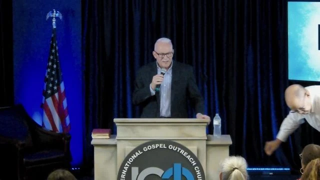 IGO Church | LIVE | Sunday Service on 09-Aug-26-14:55:49