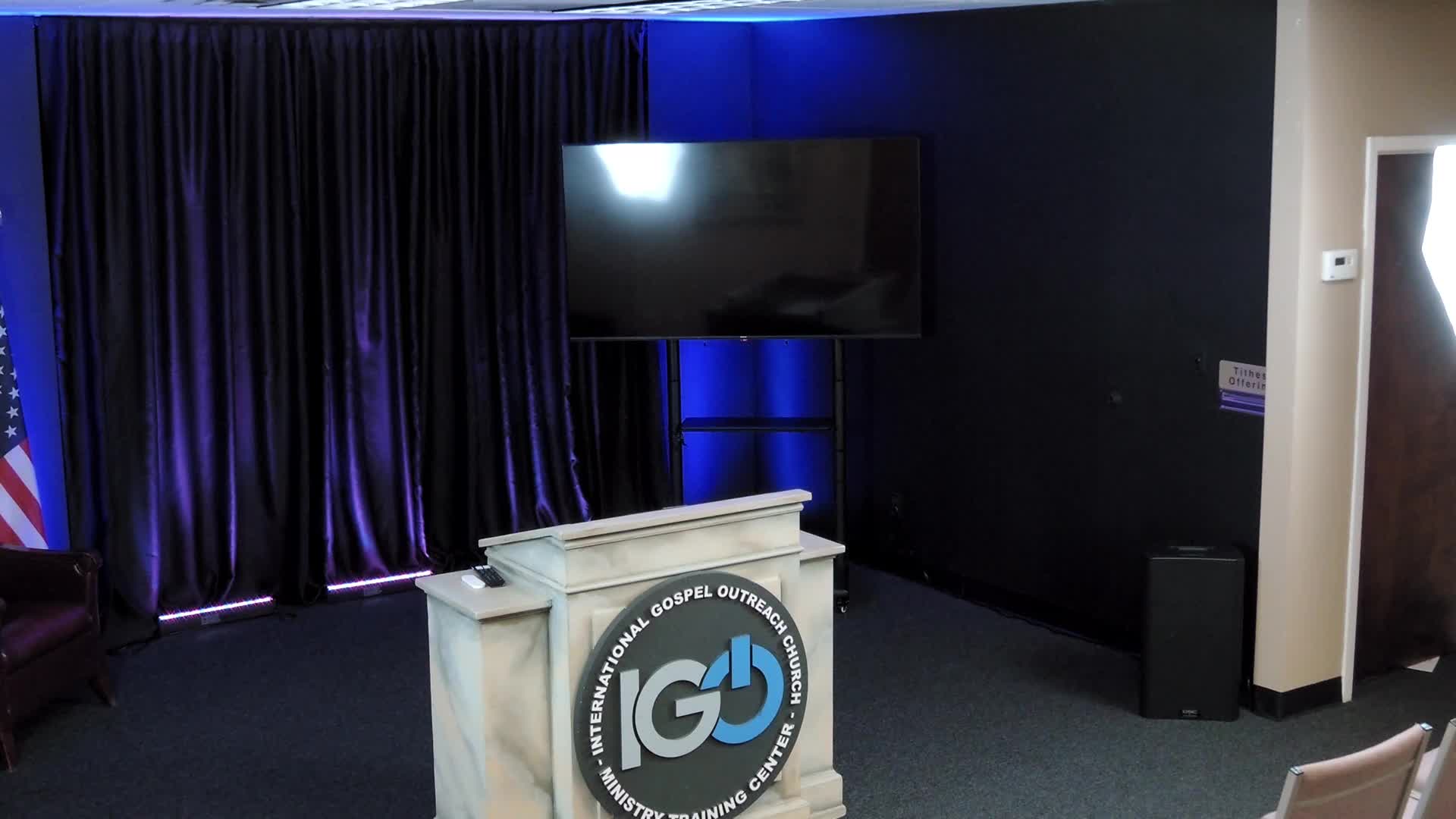 IGO Church | LIVE | Sunday Service on 18-Aug-26-14:39:01