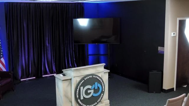 IGO Church | LIVE | Sunday Service on 18-Aug-26-14:39:01