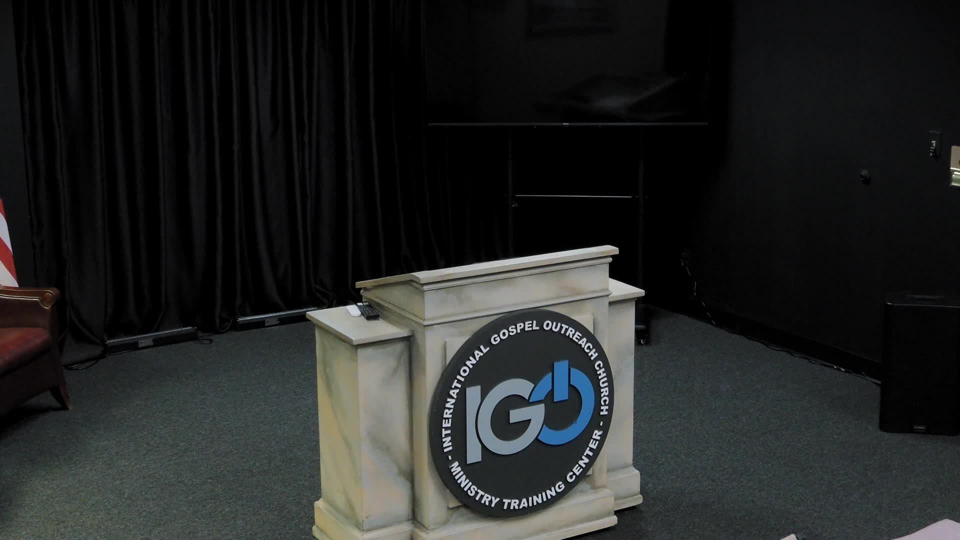 IGO Church | LIVE | Sunday Service on 20-Aug-26-01:42:29