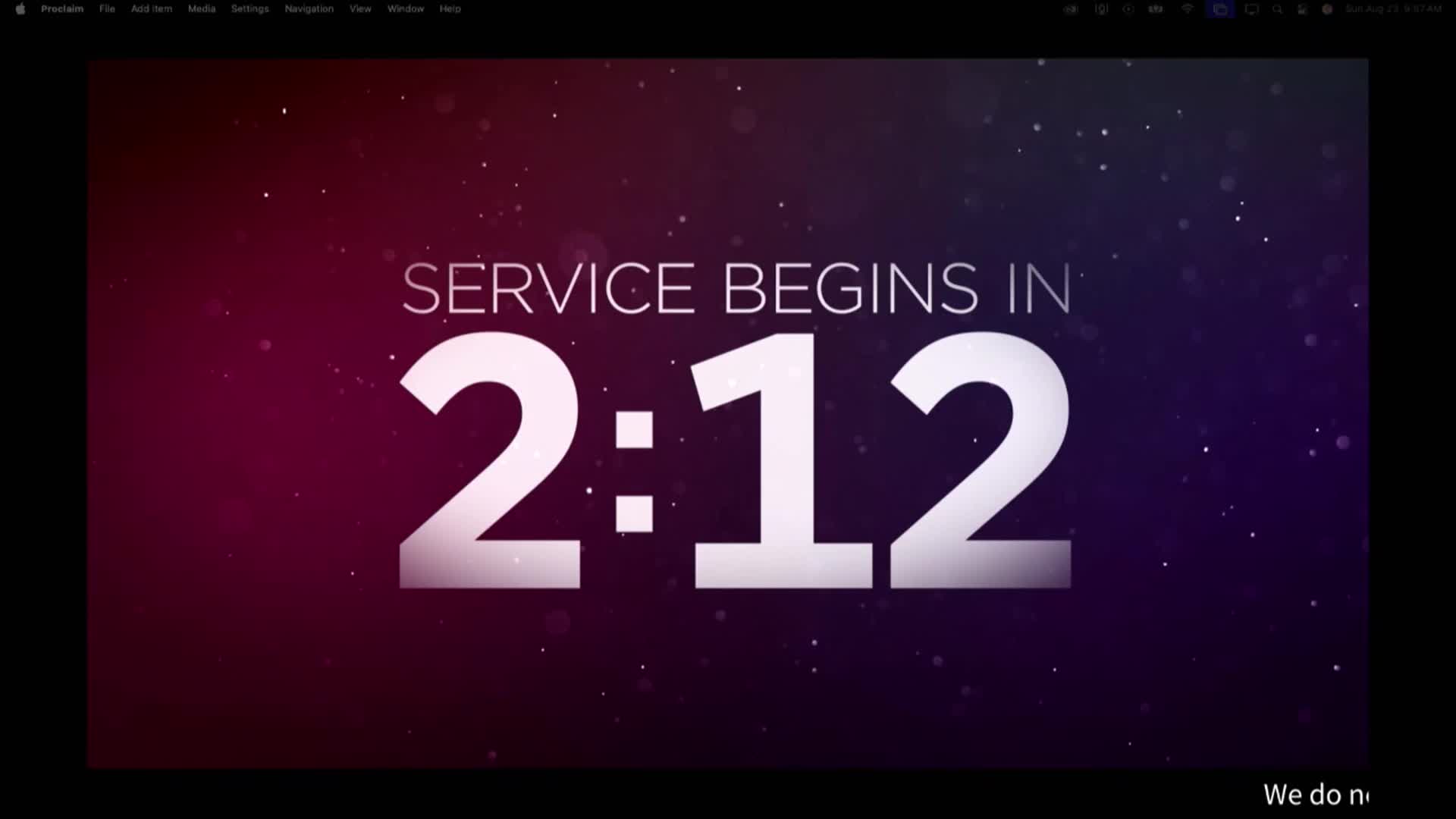 3.11.2026 | Throwback Worship Wednesday | When Your Faith is Forced on 23-Aug-26-13:48:36