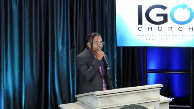 IGO Church | LIVE | Sunday Service on 23-Aug-26-14:52:25