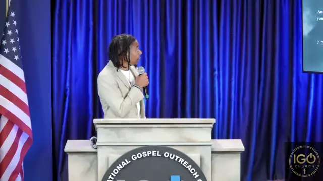IGO Church | LIVE | Sunday Service on 30-Aug-26-14:56:34